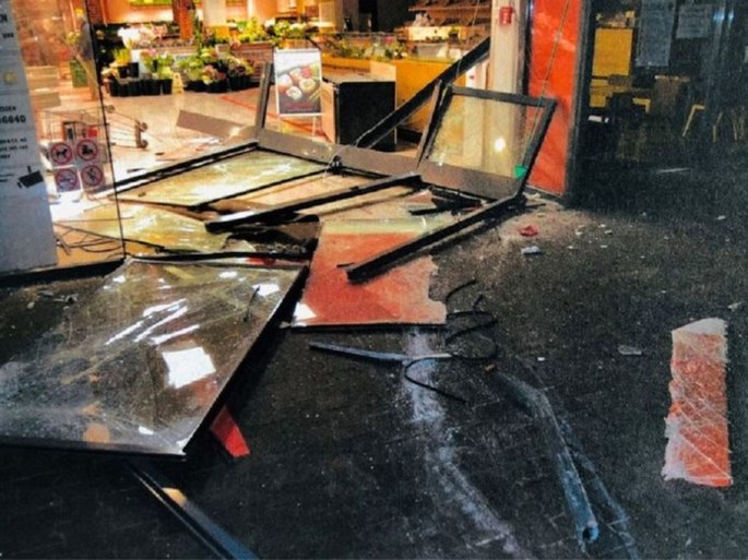 Alweer een plofkraak in Duits grensgebied: geldautomaat opgeblazen in Aken