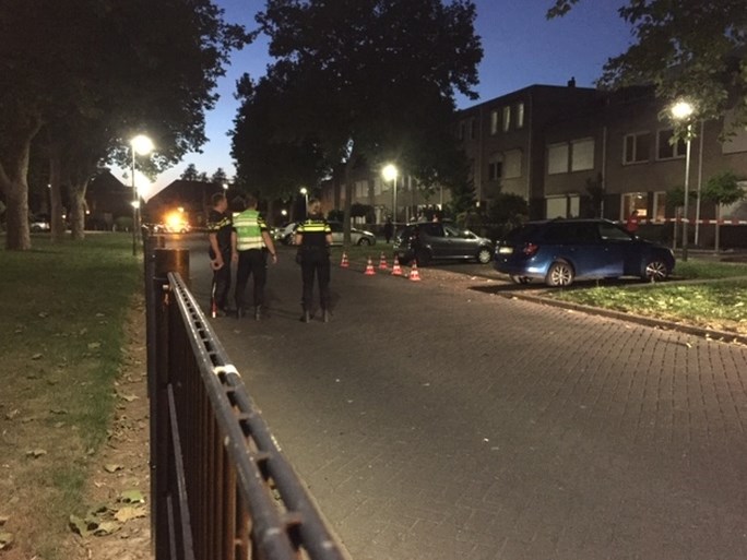 Opnieuw schoten gelost op straat in Brunssum