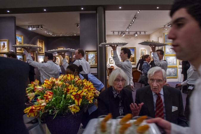 Schuldeisers vragen faillissement aan voor partycateraar Maison van den Boer