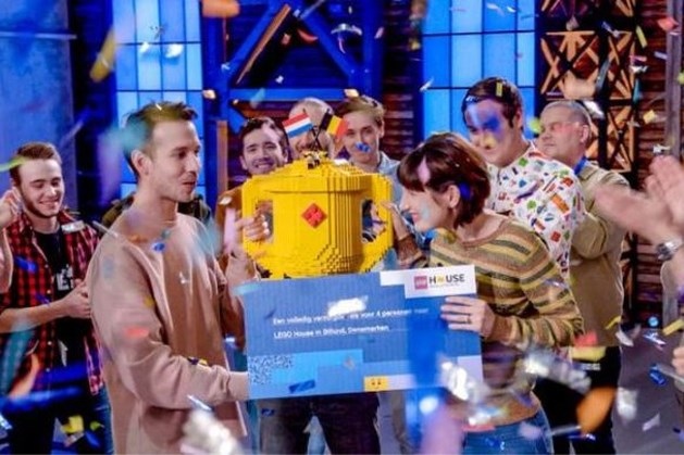 Jan en Lola winnen LEGO Masters, tweede seizoen op komst