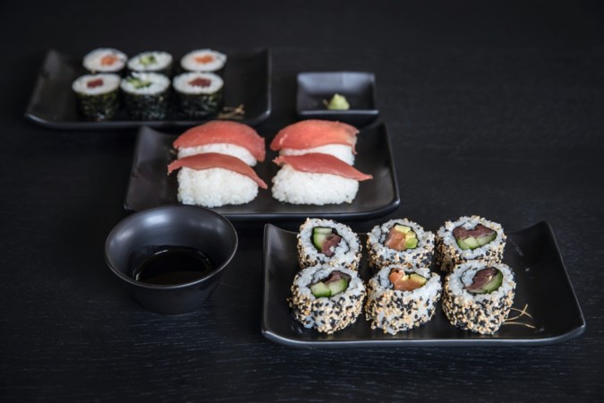 Zo maak je in 8 stappen thuis zelf de lekkerste sushi