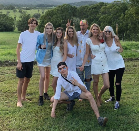 De reislust voerde Henri uit Melick naar Australië: ‘De kinderen zijn echte Aussies met Europese zielen’