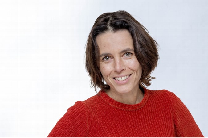 ‘Voor me stond mijn dochter. Klaar om in opstand te komen’