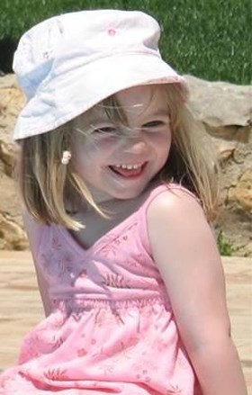 Justitie Duitsland denkt dat Britse Madeleine McCann dood is