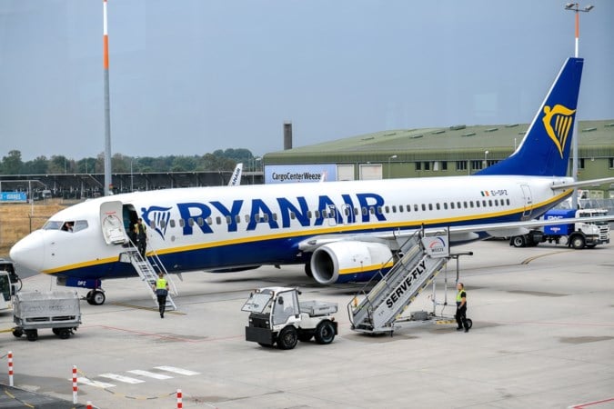 Crisissluiting kost Airport Weeze miljoen euro per maand