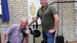 Fysiotherapeut Jan Lamers halve eeuw in Gulpen: ‘Geef mensen hoop, vertrouwen dat het allemaal goed komt’