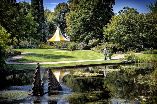 Botanische Tuin Kerkrade weer te bezoeken; vooraf aanmelden De