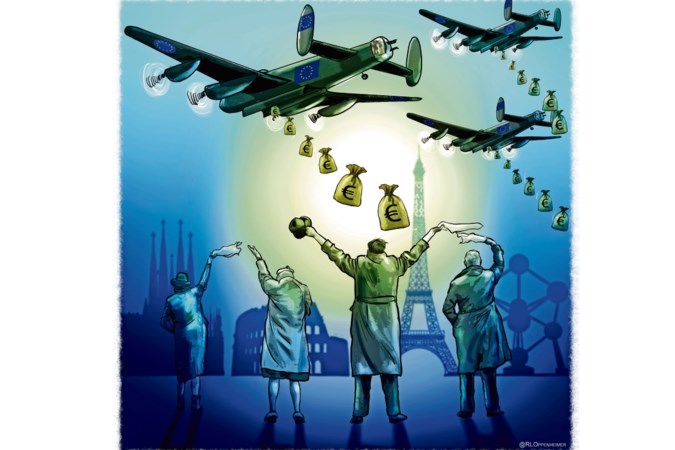 Europese steun in de coronacrisis: waar komen al die miljarden vandaan?