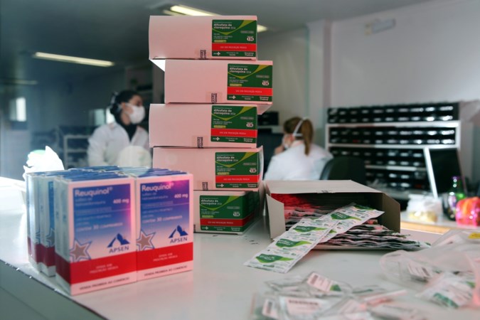 Vakgenoten voelden al nattigheid over studie werking antimalariamiddelen
