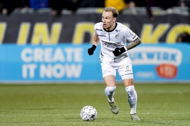 Fortuna en FC Groningen: akkoord over transfer Mark Diemers