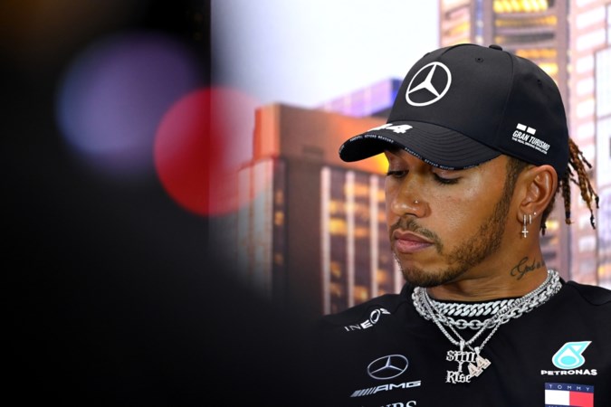 Lewis Hamilton over racisme: als hij spreekt dan luister je