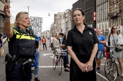 Opiniepeiling Halsema Hoeft Niet Af Te Treden De Limburger Mobile