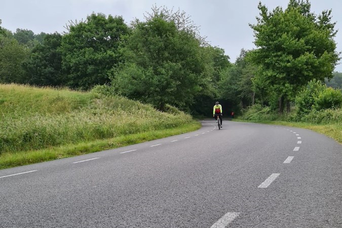 Uitfietsen: Eindelijk weer afzien op de Zuid-Limburgse heuvels