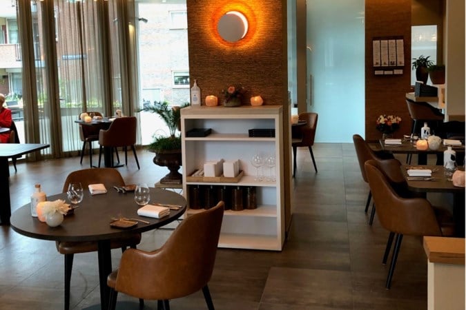 Restaurant Marrees in Weert: magiër van ‘veggy’ keuken