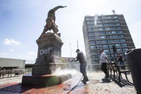 Rutte over ‘beeldenstorm’: Je kunt de geschiedenis niet wegwerken
