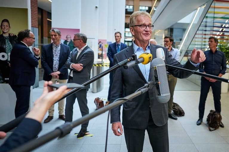 Dag rekenrente, welkom projectierendement: nieuw pensioen weer stap dichterbij