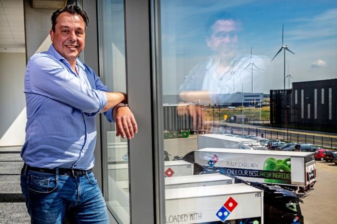Pizzaketen Domino’s groeit als kool