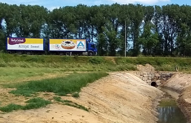 Gulpen bekijkt mogelijkheden voor wandelpad langs Oude Geul