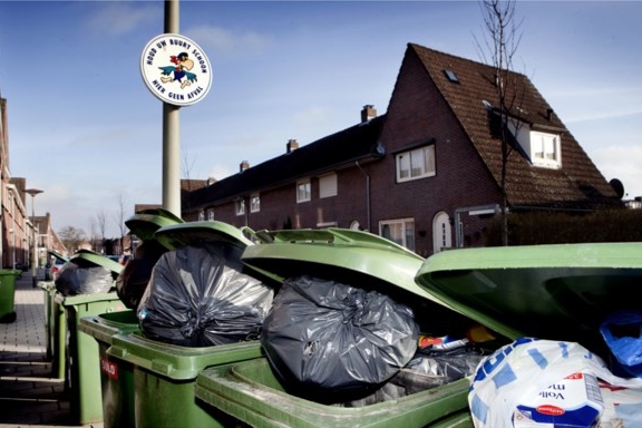 Leudal werkt aan nieuwe vorm van afvalinzameling - De Limburger