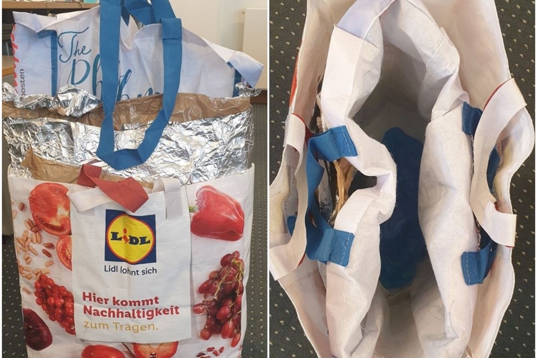 Winkeldieven actief met tassen die detectiesysteem omzeilen - De Limburger