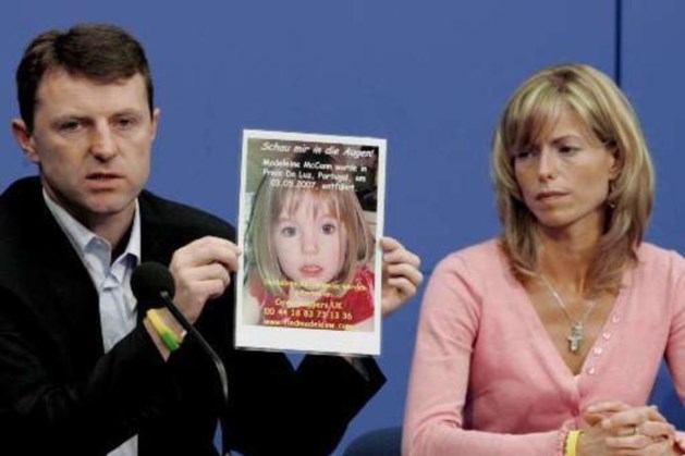 Duitse justitie stuurt ouders van Maddie brief waarin staat dat hun dochter dood is