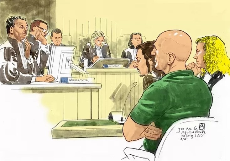 Veroordeling verdachte in verkrachtingszaak Nicole van den Hurk definitief
