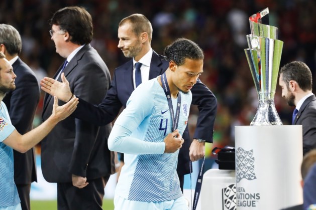 Oranje in september weer bijeen voor Nations League - De ...