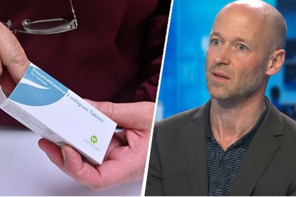 Vrees om beschikbaarheid ‘doorbraakmedicijn’ tegen coronavirus: ‘Het is heel goedkoop’