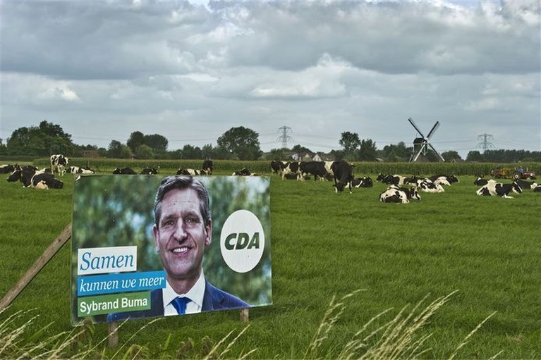 Hugo de Jonge wil CDA-lijsttrekker én premier worden
