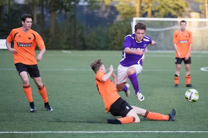 Samenwerking voetbalclubs SSE en SVSH stopt