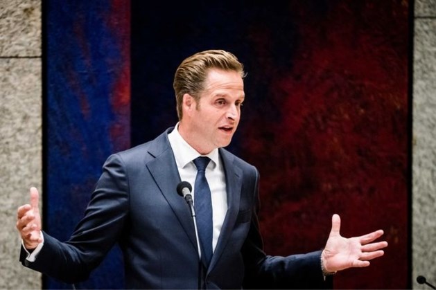 Hugo de Jonge wil CDA-lijsttrekker én premier worden - De Limburger