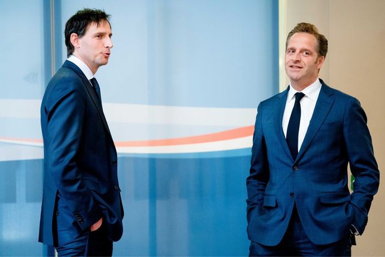 Hugo de Jonge wil CDA-lijsttrekker én premier worden