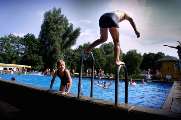 Zwembad Geulle 27 Juni Weer Open De Limburger