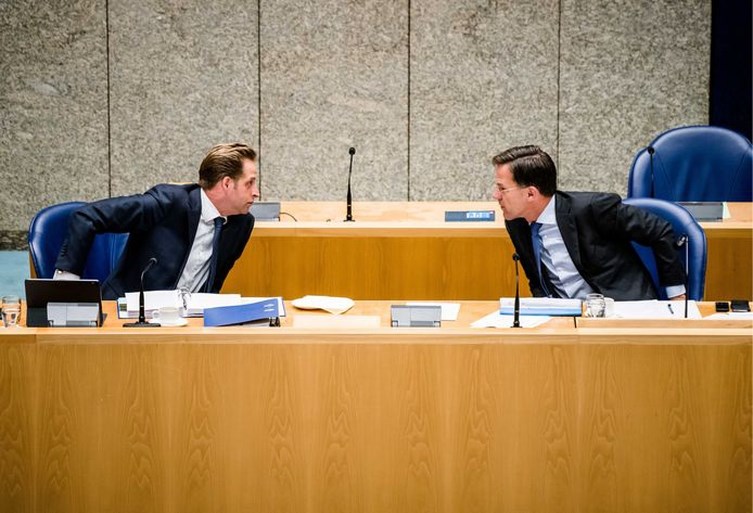 Hugo de Jonge wil CDA-lijsttrekker én premier worden - De Limburger