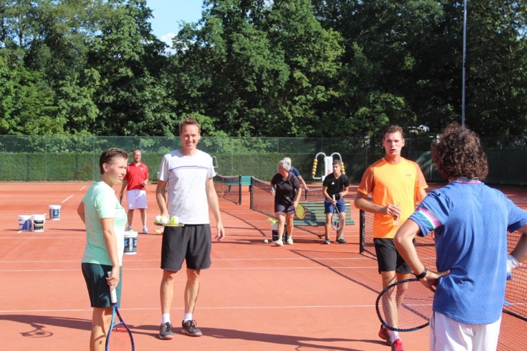 Clinic Schalken en Schuurs groot succes