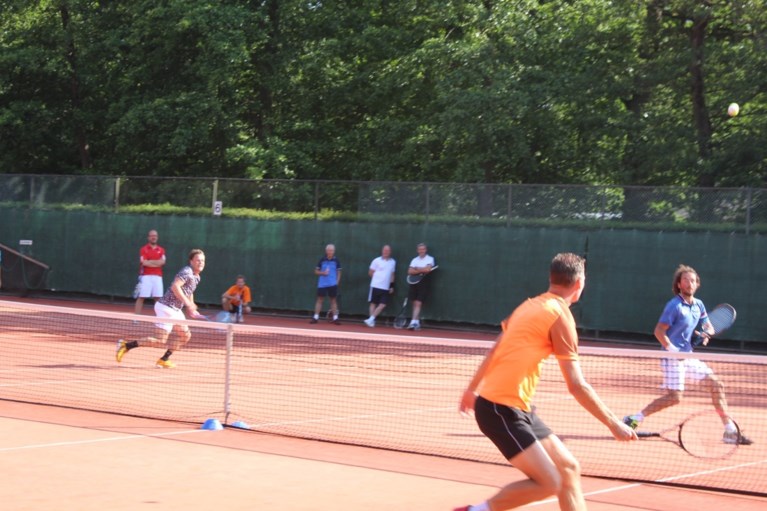Clinic Schalken en Schuurs groot succes