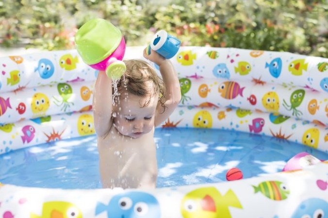 Drinkwater op rantsoen bij extreme droogte: ‘Kunnen maar beter voorbereid zijn’