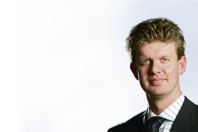 ‘Wel rook, geen vuur. Een rookbommetje van de pers dus.’