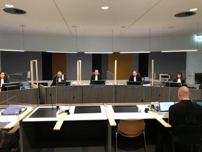 Start proces tegen Thijs H: deskundigen bevraagd over ontoerekeningsvatbaarheid