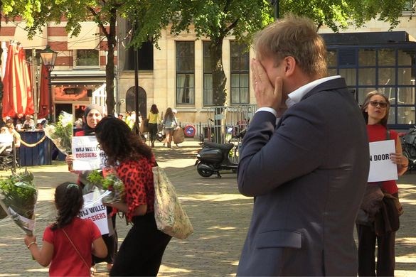 Omtzigt: ‘Er zijn niet alleen fouten gemaakt bij de kinderopvangtoeslag’