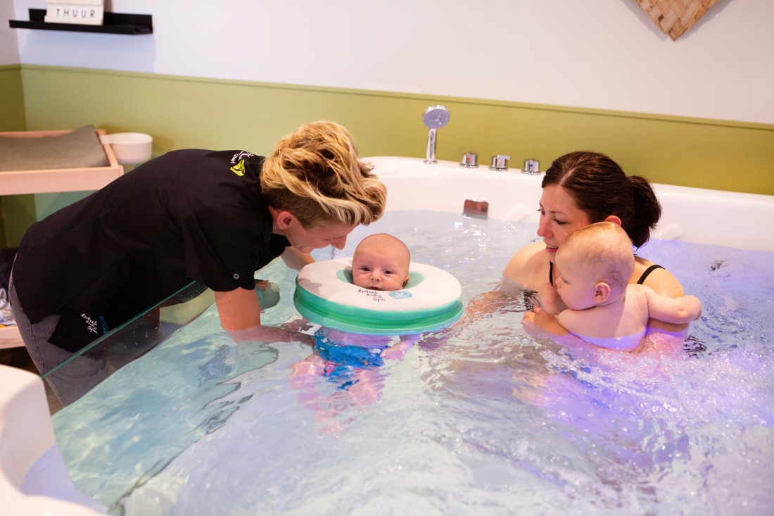 Baby Spa Omdat Ook Kleintjes Behoefte Hebben Aan Ontspannin De Limburger Mobile