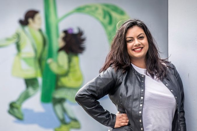 Janet verloor werk, gezondheid en zoontje door toeslagenaffaire