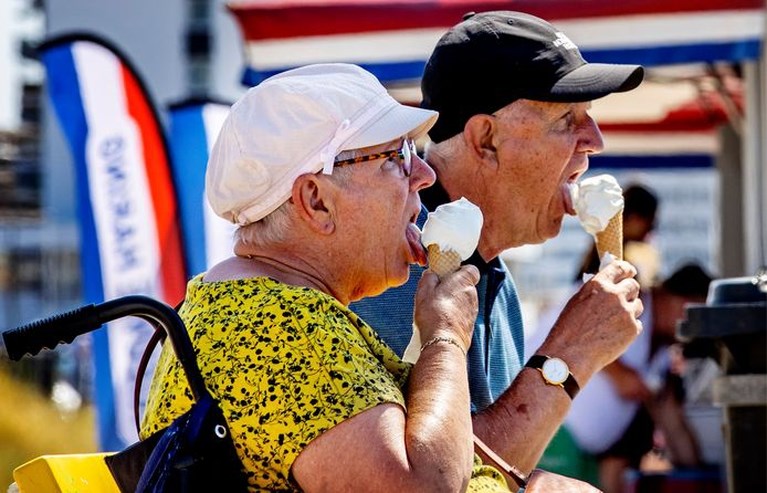 Eerste tropische dag is een feit: 30 graden in Limburg