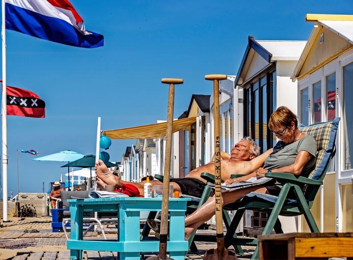 Eerste tropische dag is een feit: 30 graden in Limburg