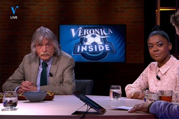 Derksen en Van der Gijp hebben er geen zin meer in. Helpt VI zichzelf om zeep?