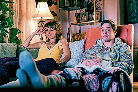 Nieuwe film met Marisa Tomei is nog net geen smartlap