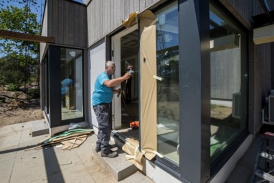 Leren in de werkbus op weg naar Groningen