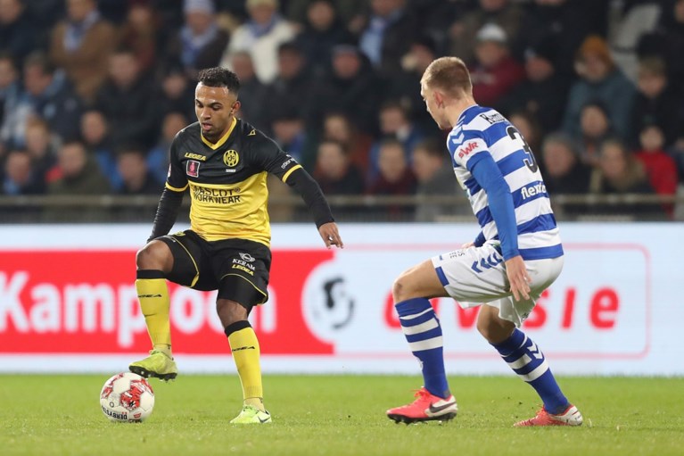 Nieuw contracten voor Roda-spelers Remans en Souren