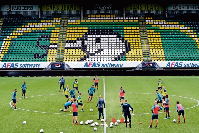 VVV-Fortuna in Utrecht? Dat kan straks, als het moet