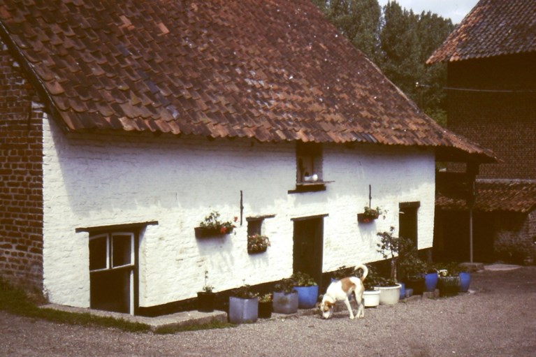 Historie van het pand van Brouwerij de Fontein